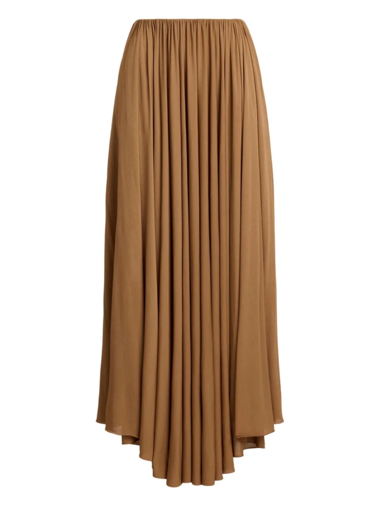 Ralph Lauren Collection юбка макси А-силуэта, коричневый
Ralph Lauren Collection юбка макси А-силуэта, коричневый