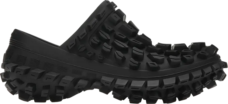 Кроссовки Balenciaga Bouncer Clog 'Black', черный
Кроссовки Balenciaga Bouncer Clog 'Black', черный