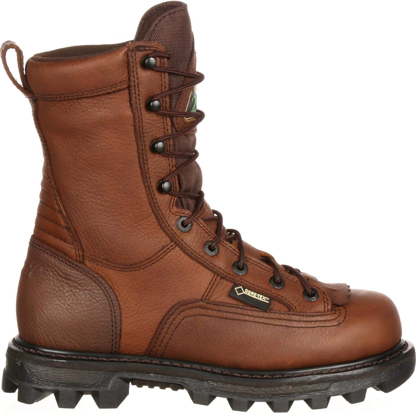 Мужские ботинки ROCKY Rocky Bearclaw с водонепроницаемой мембраной Gore-tex и утеплителем 200 г для активного отдыха, коричневый
Мужские ботинки ROCKY Rocky Bearclaw с водонепроницаемой мембраной Gore-tex и утеплителем 200 г для активного отдыха, коричневый