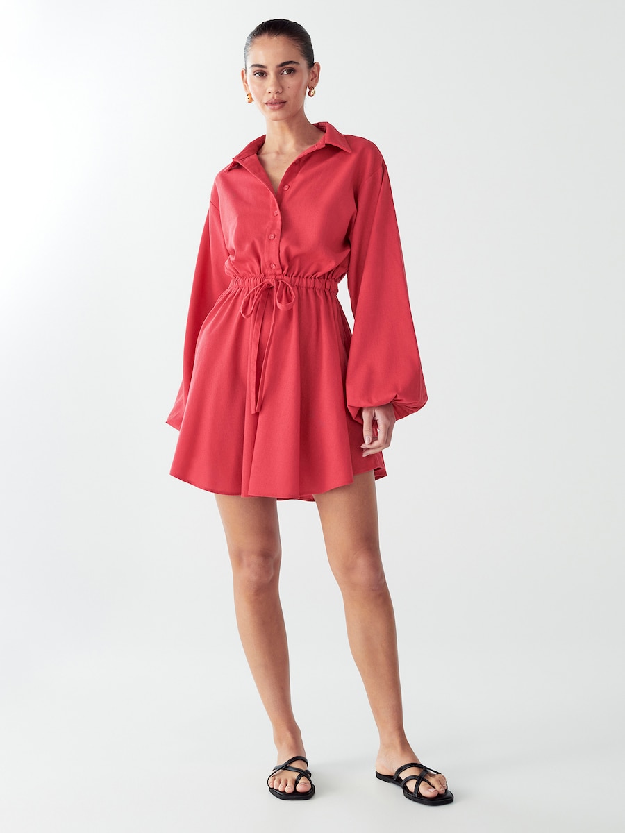 Платье-рубашка Willa Petal, Melon
Платье-рубашка Willa Petal, Melon