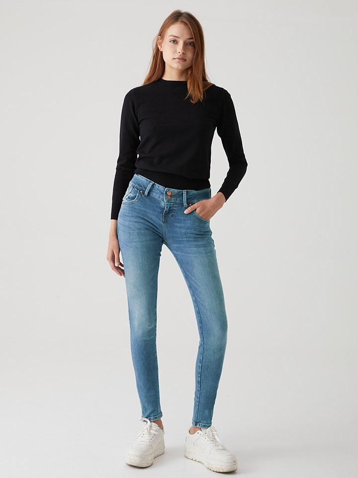 Джинсы LTB, синий
Джинсы LTB, синий