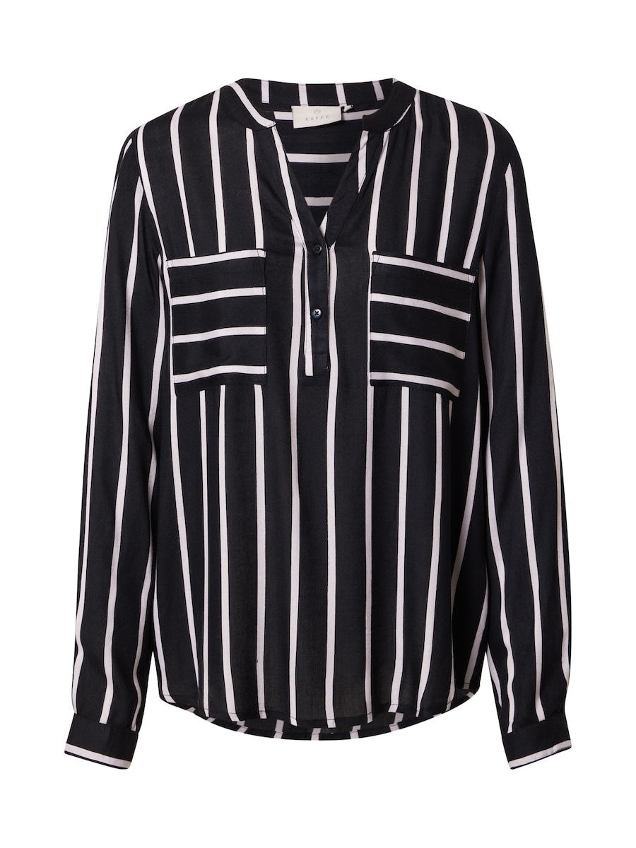 Блуза Kaffe KABabara, темно-синий
Блуза Kaffe KABabara, темно-синий