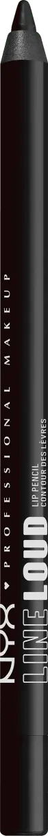 Карандаш для губ Line Loud 18 Evil Genius 1,2 г. NYX PROFESSIONAL MAKEUP 
Карандаш для губ Line Loud 18 Evil Genius 1,2 г. NYX PROFESSIONAL MAKEUP