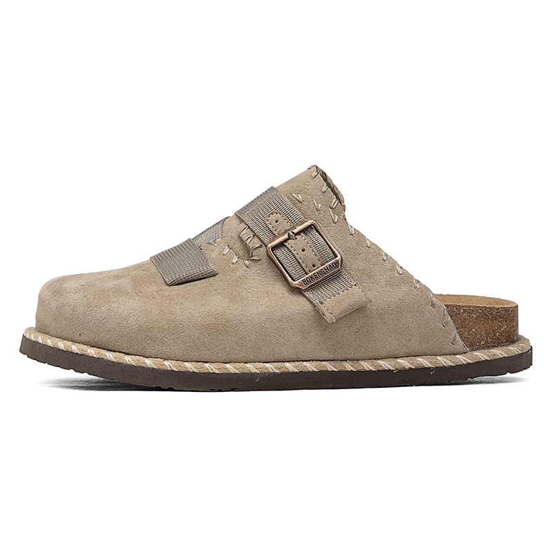 OFFER-AITR Антискользящие тапочки с закрытым носком для мужчин AITR, устойчивые к истиранию, верблюжий цвет, цвет Camel
OFFER-AITR Антискользящие тапочки с закрытым носком для мужчин AITR, устойчивые к истиранию, верблюжий цвет, цвет Camel