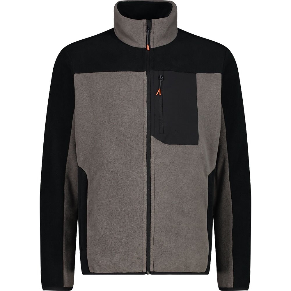 Спортивная куртка CMP 33H4027 softshell, серый
Спортивная куртка CMP 33H4027 softshell, серый