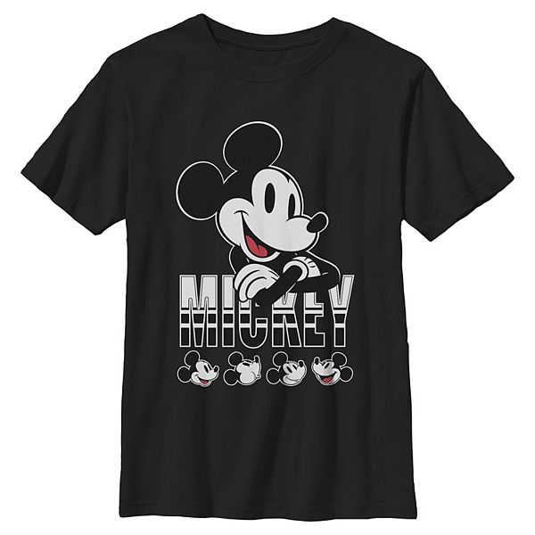 Футболка с принтом в ретро-стиле Mickey Mouse для мальчиков 6-20 Disney
Футболка с принтом в ретро-стиле Mickey Mouse для мальчиков 6-20 Disney