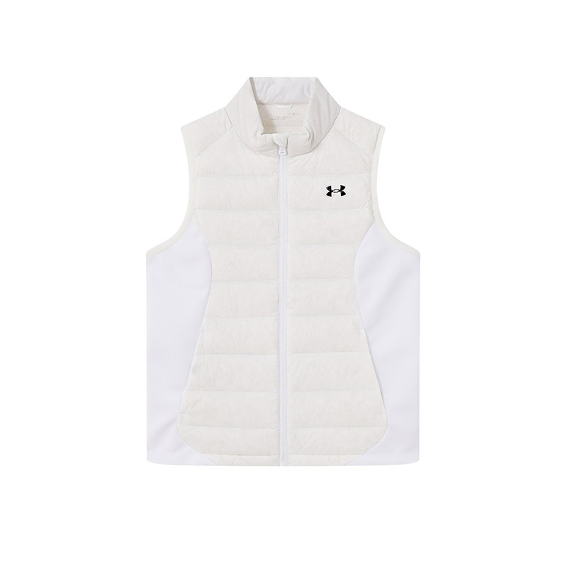 Пуховик для всесторонней тренировки подростков Under Armour, белый
Пуховик для всесторонней тренировки подростков Under Armour, белый