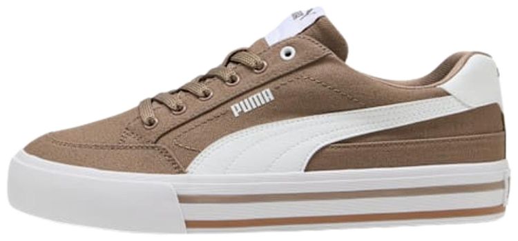 Кроссовки Puma Court Classic Vulcanized Formstrip, коричневый
Кроссовки Puma Court Classic Vulcanized Formstrip, коричневый