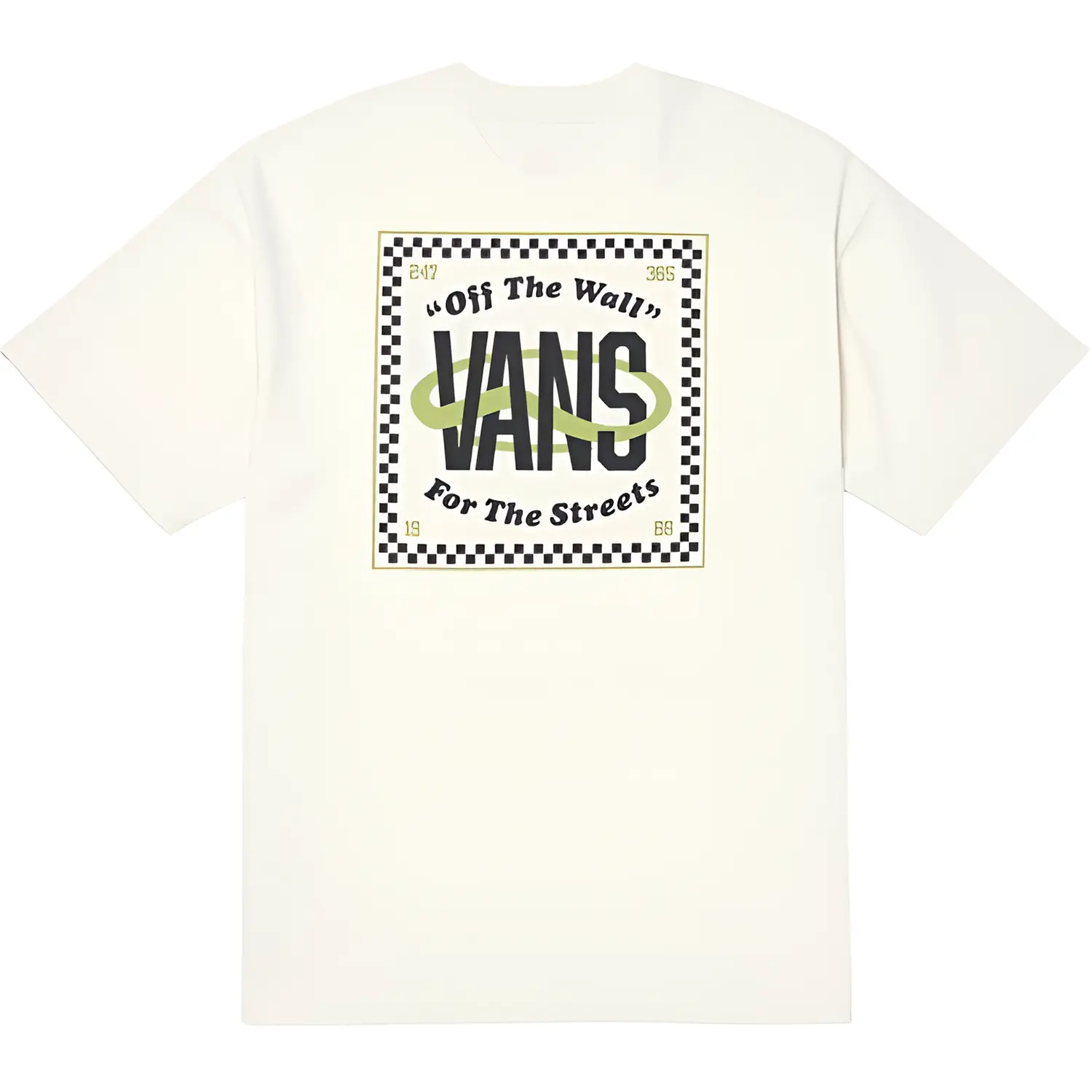 Футболка мужская Spun Sugar Vans, цвет Spun Sugar
Футболка мужская Spun Sugar Vans, цвет Spun Sugar