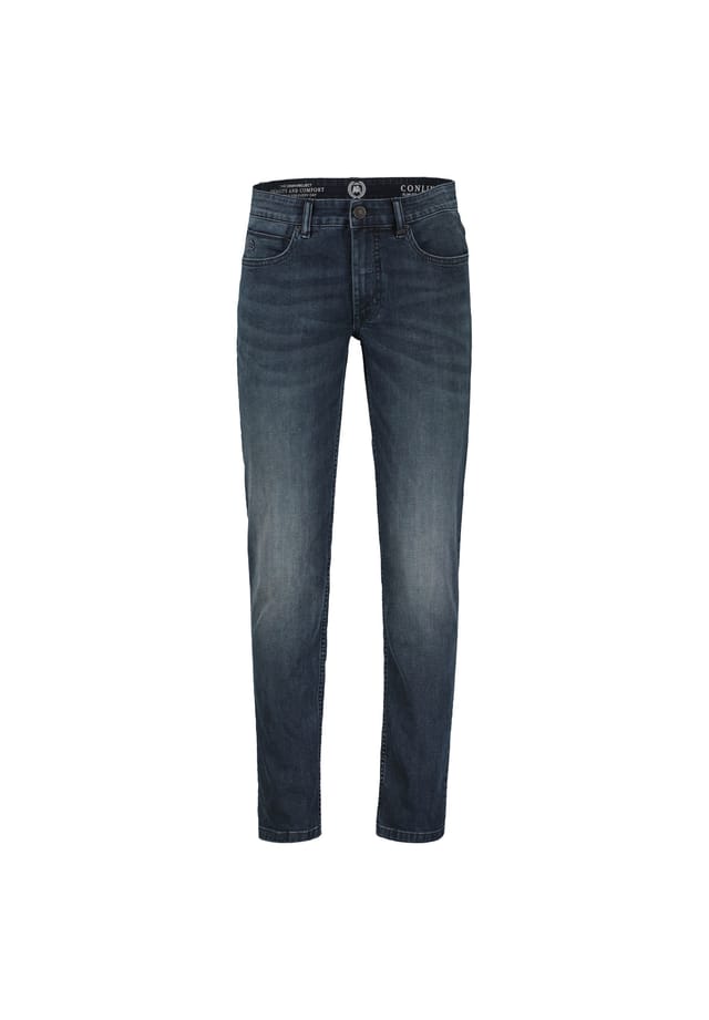 Джинсы Conlin с пятью карманами облегающий крой комфорт эластичность Lerros, синий
Джинсы Conlin с пятью карманами облегающий крой комфорт эластичность Lerros, синий