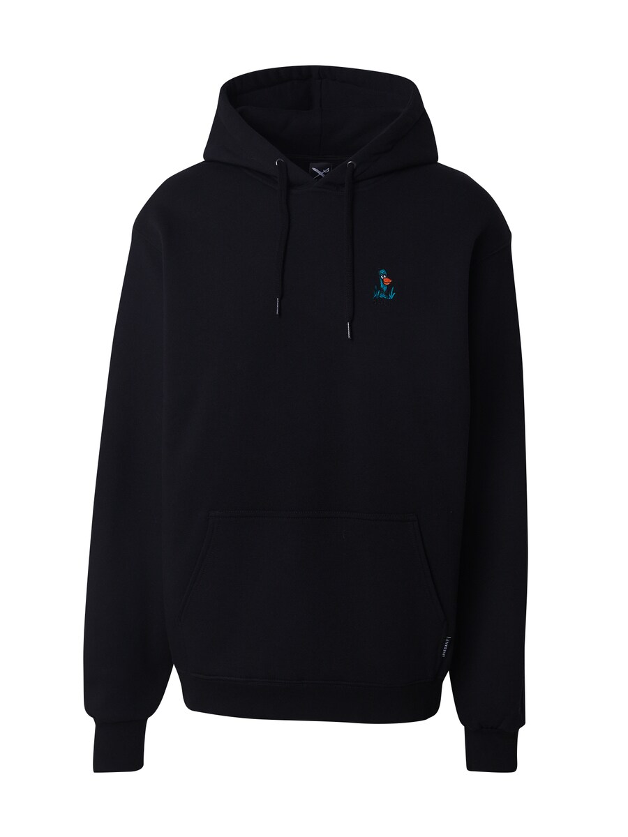 Толстовка Iriedaily What the Duck, Black
Толстовка Iriedaily What the Duck, Black