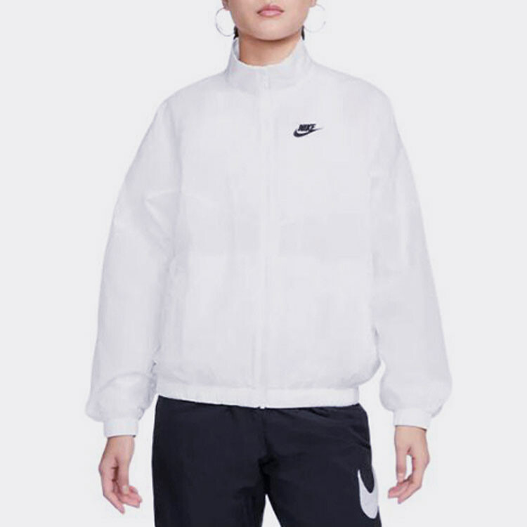 Куртка Nike Sportswear Essential Windrunner Woven, белый
Куртка Nike Sportswear Essential Windrunner Woven, белый
