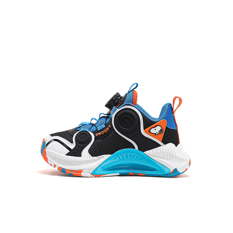 Легкие противоскользящие и износостойкие детские кроссовки Snoopy для повседневной носки, белый/синий/черный
Легкие противоскользящие и износостойкие детские кроссовки Snoopy для повседневной носки, белый/синий/черный