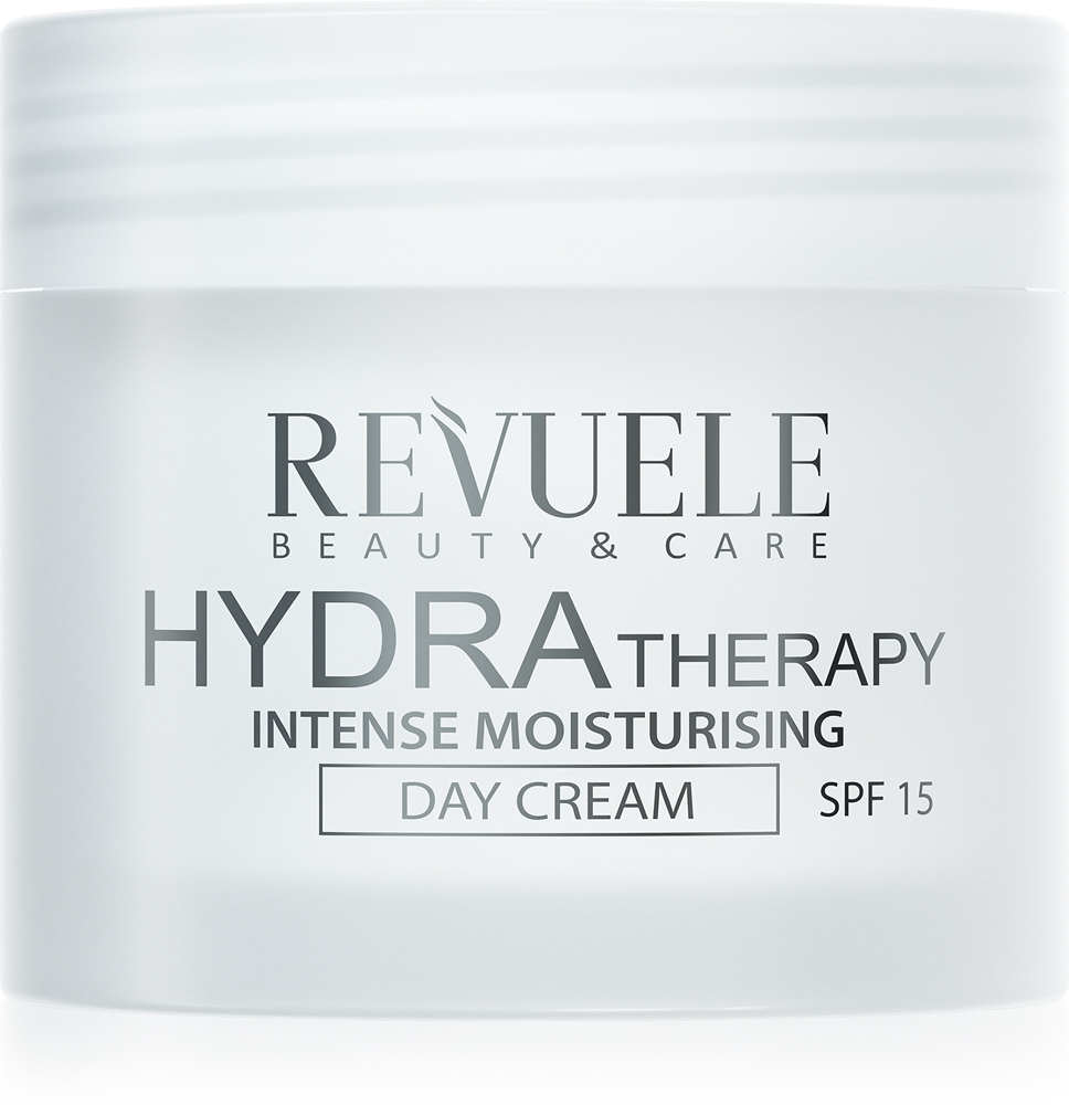 Интенсивный увлажняющий дневной крем Hydra therapy против морщин Revuele, spf 15 50 мл
Интенсивный увлажняющий дневной крем Hydra therapy против морщин Revuele, spf 15 50 мл