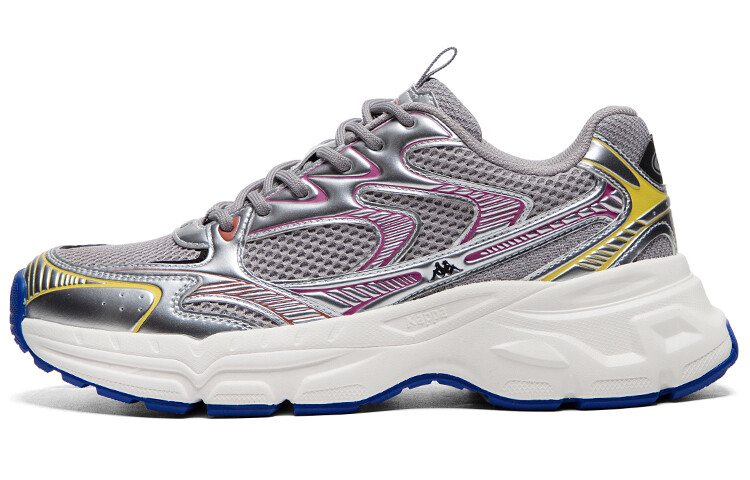 Kappa Кроссовки Унисекс, Gray/Silver, Серебристый, Kappa Кроссовки Унисекс, Gray/Silver
Kappa Кроссовки Унисекс, Gray/Silver, Серебристый, Kappa Кроссовки Унисекс, Gray/Silver