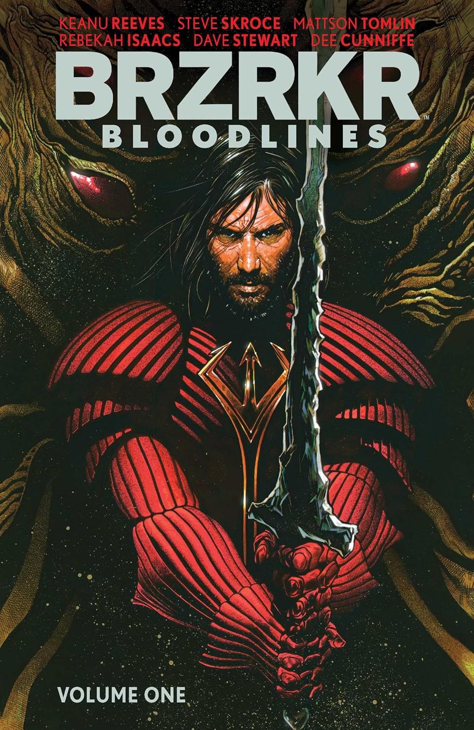BRZRKR: Bloodlines Vol. 1 (BOOM! Studios)
BRZRKR: Bloodlines Vol. 1 (BOOM! Studios)