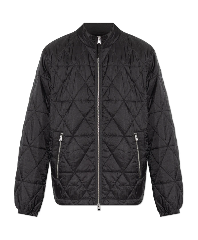 Стеганая куртка Tribex Allsaints, черный
Стеганая куртка Tribex Allsaints, черный