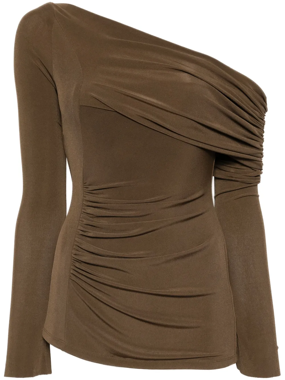 Топ Hari CHATS BY C.DAM, коричневый
Топ Hari CHATS BY C.DAM, коричневый