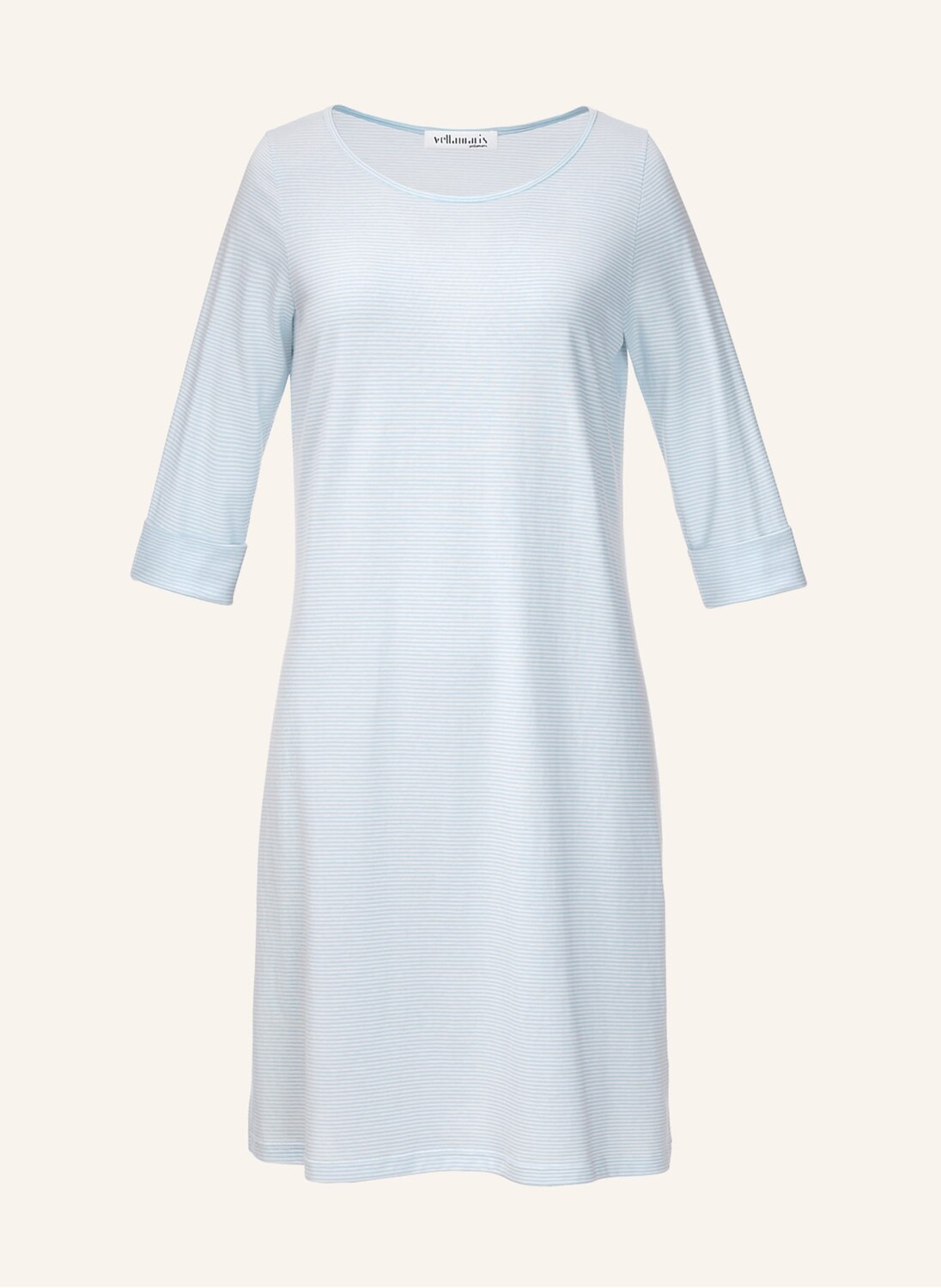 Ночная рубашка yellamaris mit 3/4 Arm, светло-синий
Ночная рубашка yellamaris mit 3/4 Arm, светло-синий