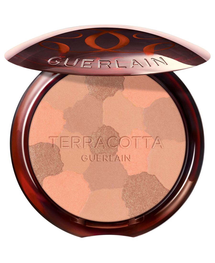 Терракотовый легкий бронзер для здорового сияния GUERLAIN, цвет 01 light warm
Терракотовый легкий бронзер для здорового сияния GUERLAIN, цвет 01 light warm