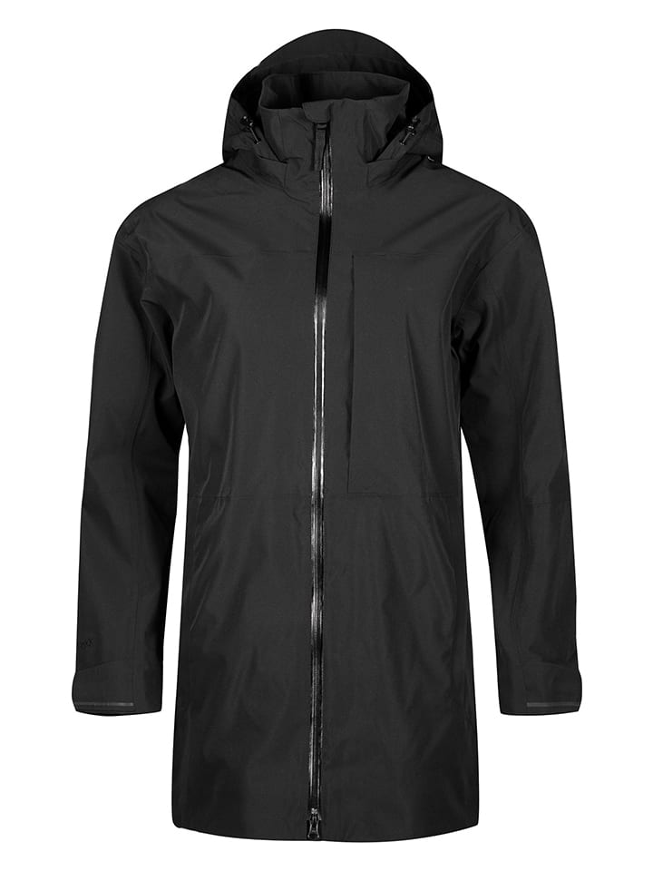 Halti Парка «Каллас» черного цвета
Halti Парка «Каллас» черного цвета