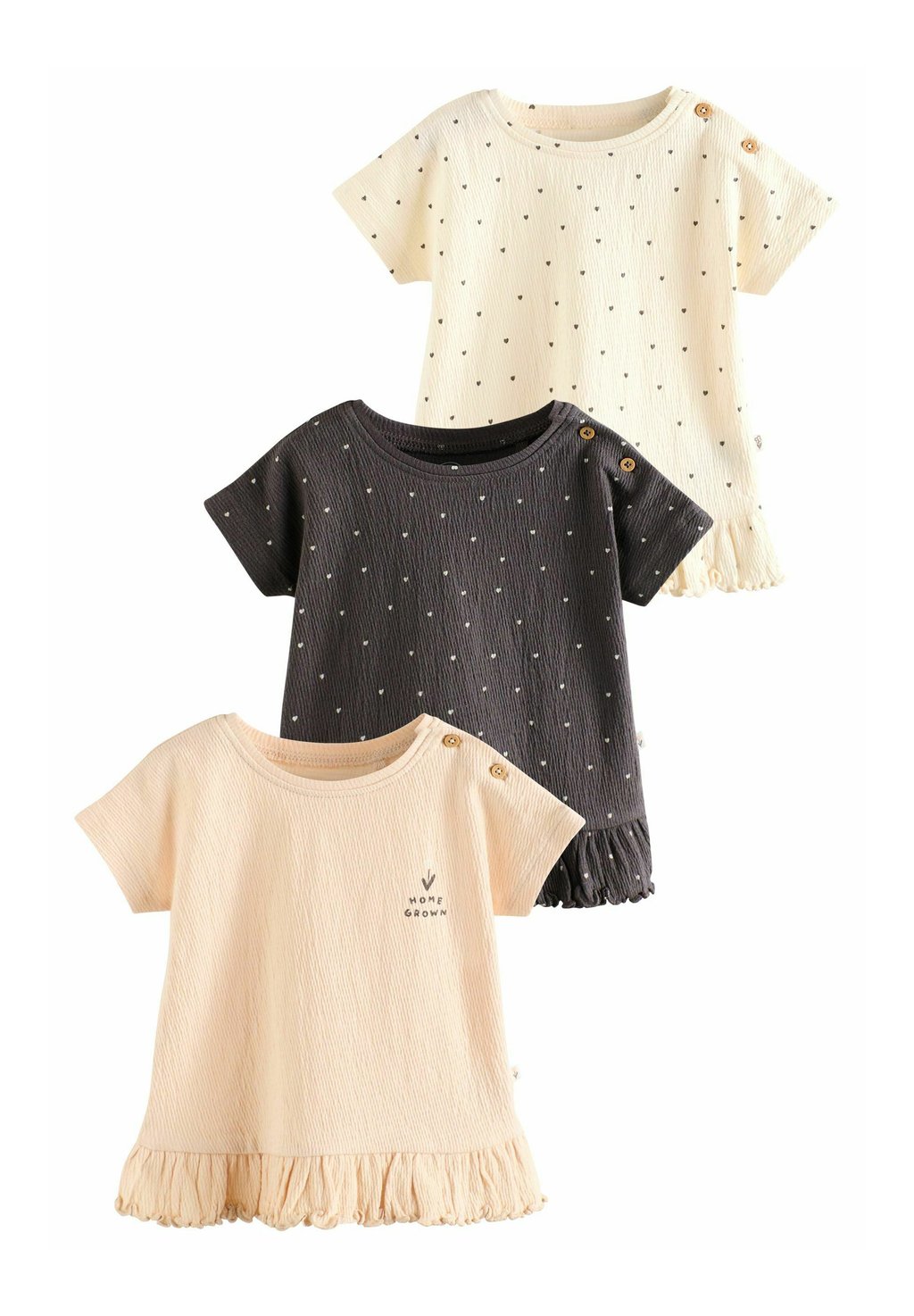 Футболка с принтом REGULAR FIT Next, серый
Футболка с принтом REGULAR FIT Next, серый