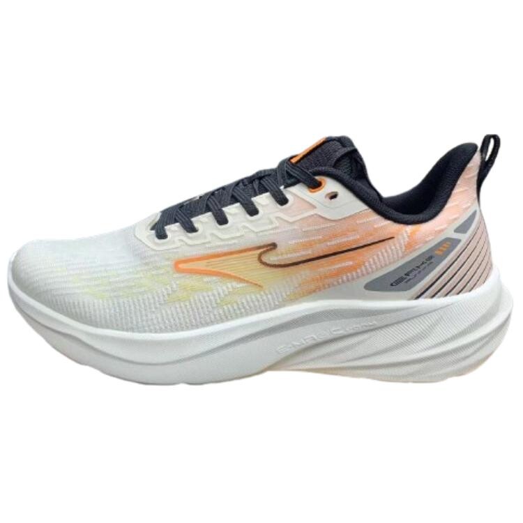 Кроссовки мужские низкие белый/оранжевый Erke
Кроссовки мужские низкие белый/оранжевый Erke