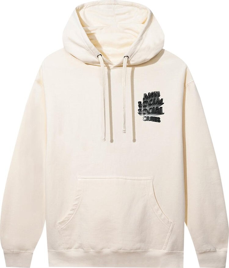 Худи Anti Social Social Club Unbearable 'Bone', кремовый
Худи Anti Social Social Club Unbearable 'Bone', кремовый