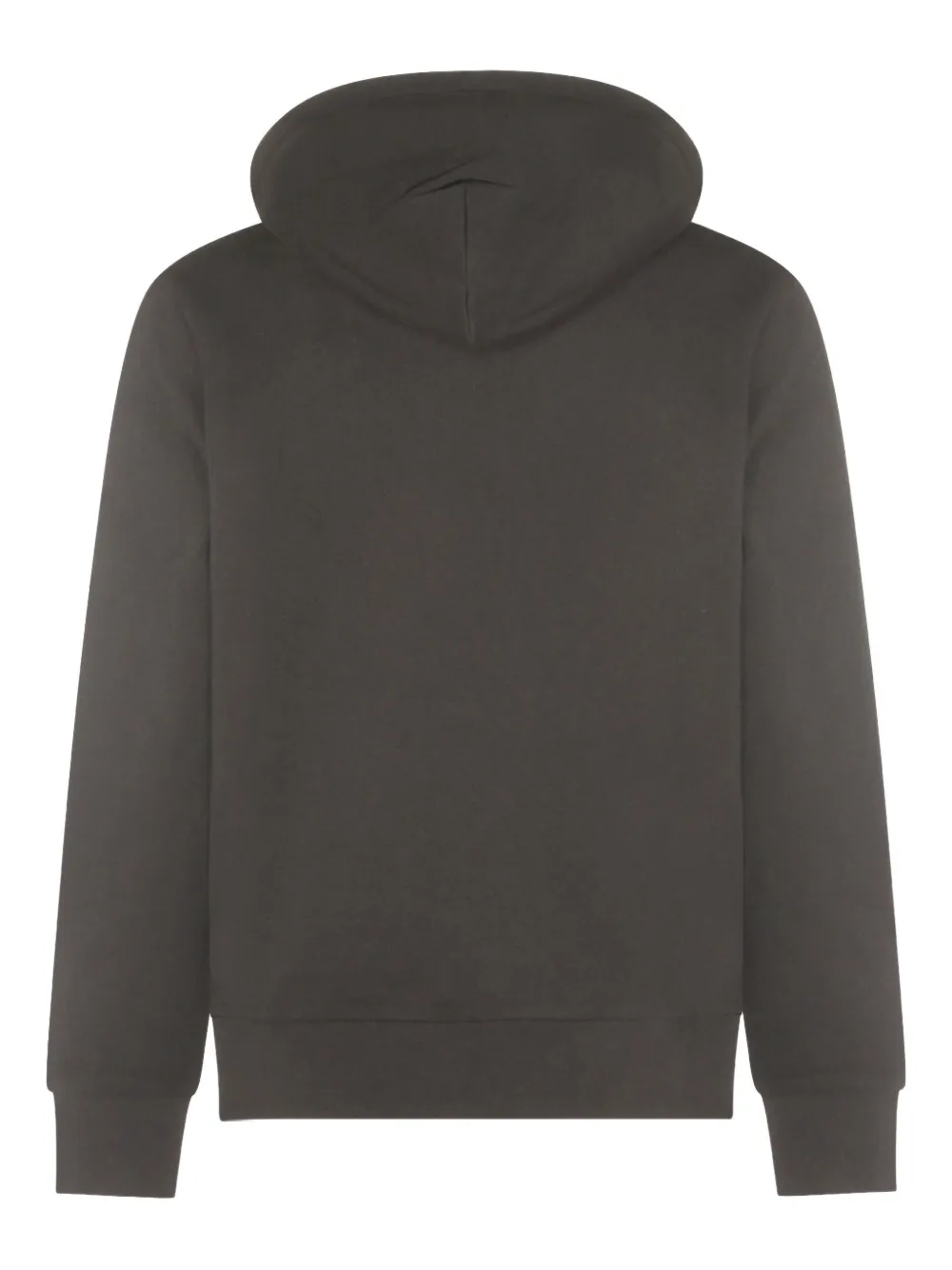 Худи из хлопка с нашивкой-логотипом Moncler, черный
Худи из хлопка с нашивкой-логотипом Moncler, черный