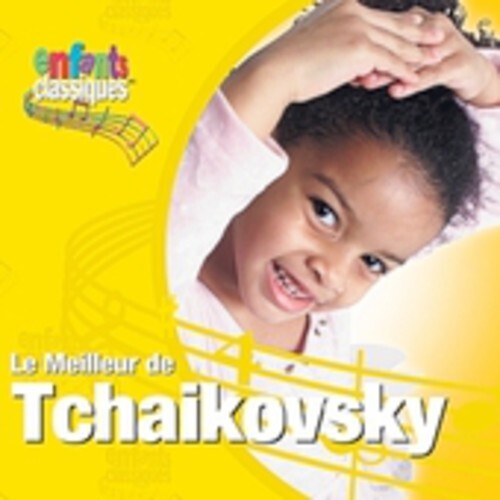 CD диск Tchaikovsky: Meilleur de Tchaikovsky
CD диск Tchaikovsky: Meilleur de Tchaikovsky