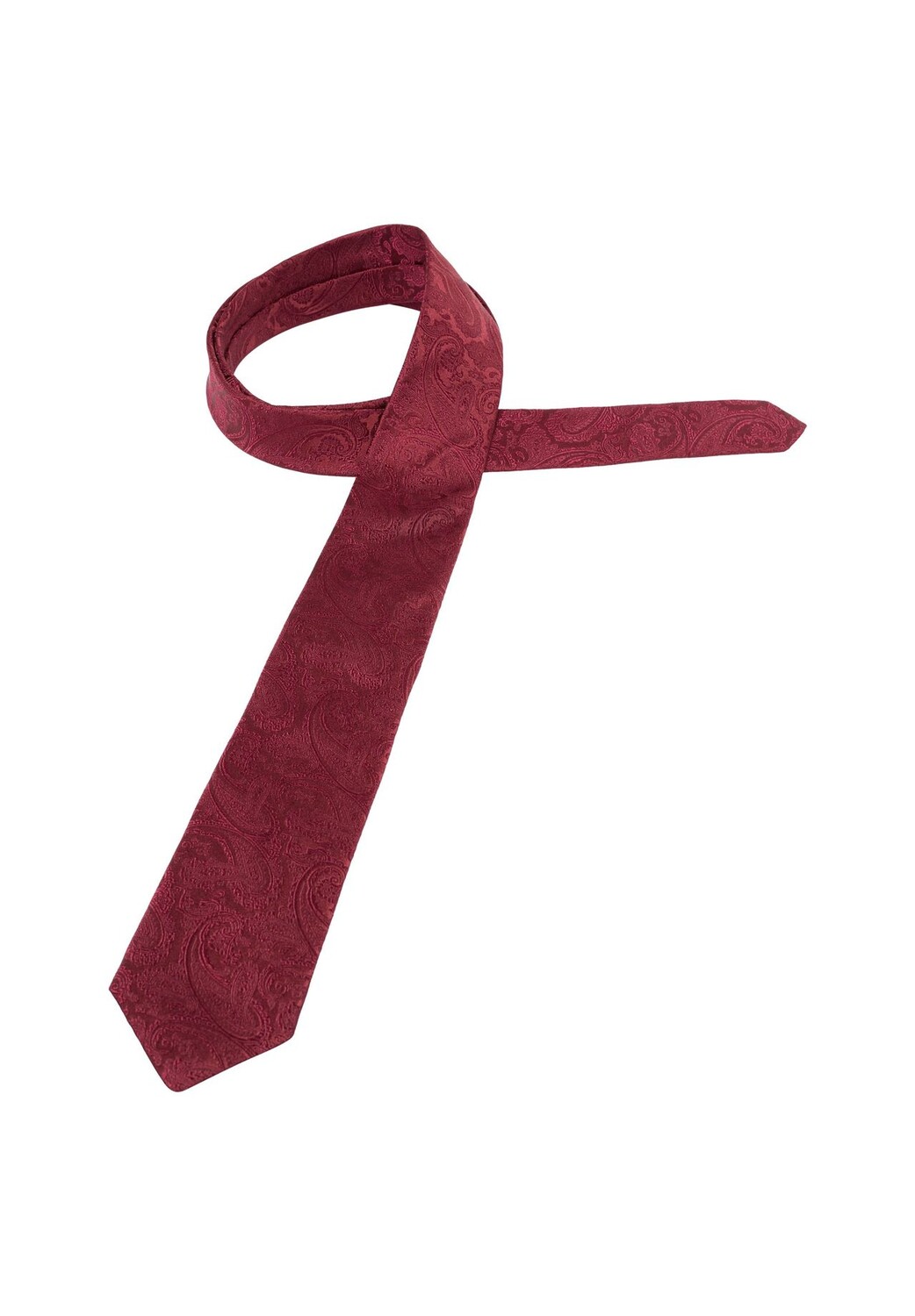 Шелковый галстук ETERNA, цвет Bordeaux
Шелковый галстук ETERNA, цвет Bordeaux
