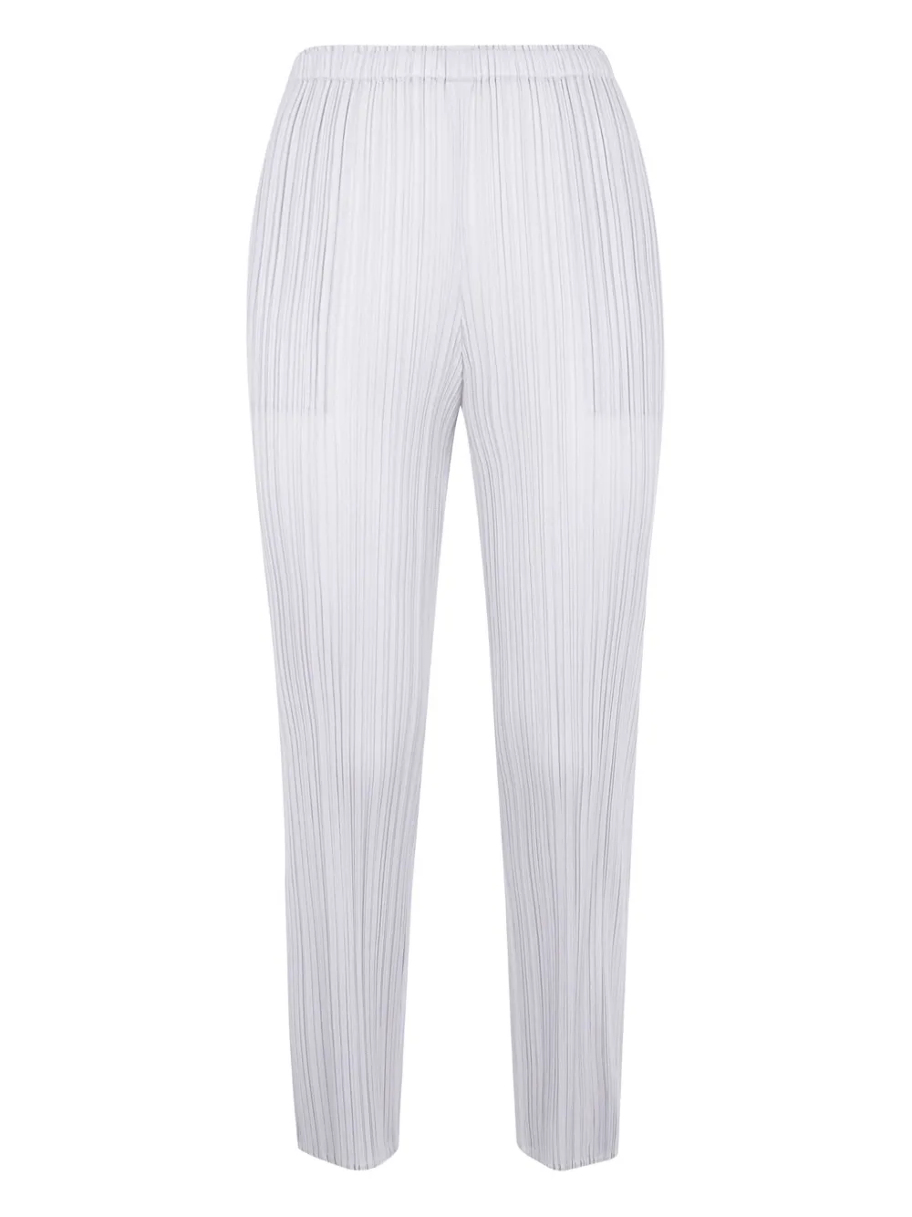 Плиссированные брюки Pleats Please Issey Miyake, серый
Плиссированные брюки Pleats Please Issey Miyake, серый