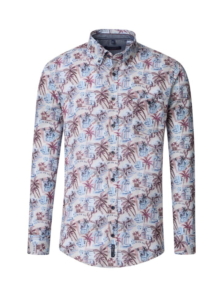 Рубашка CASAMODA, светло-синий
Рубашка CASAMODA, светло-синий