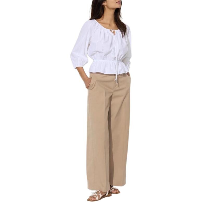 Рубашка женская Uniqlo, белый
Рубашка женская Uniqlo, белый