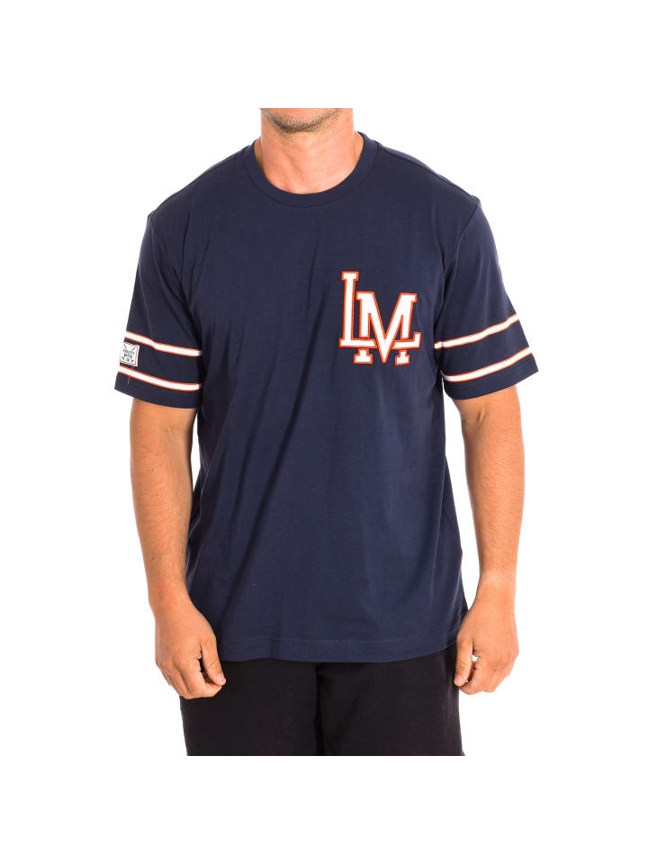 Рубашка синего цвета La Martina
Рубашка синего цвета La Martina