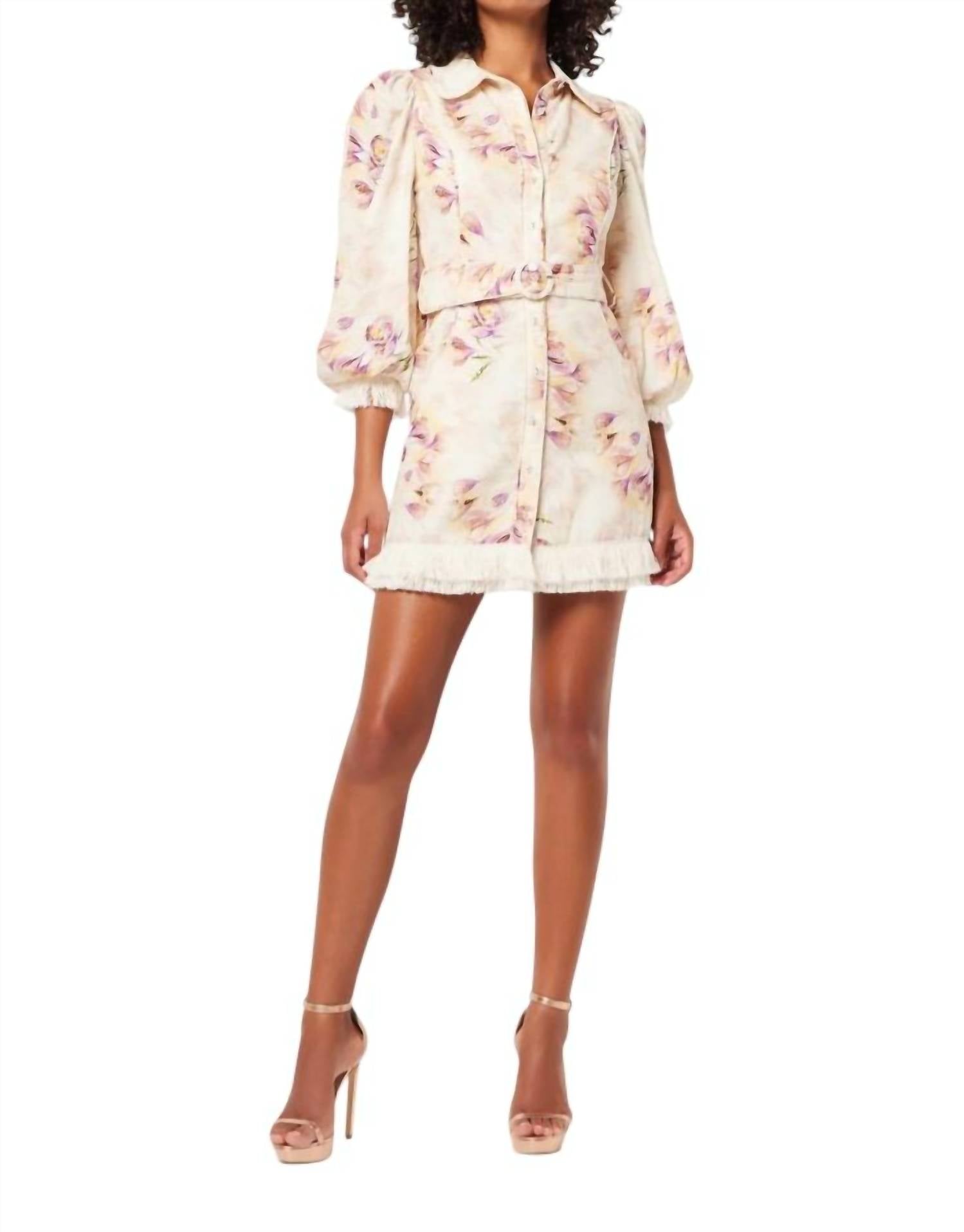 Агентство Платье В Мульти ELLIATT
Агентство Платье В Мульти ELLIATT