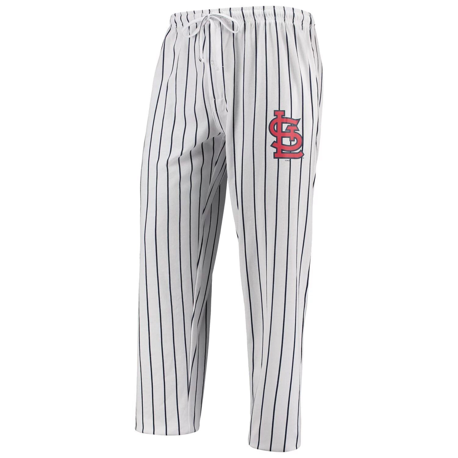 Мужские брюки Concepts Sport белые/темно-синие St. Louis Cardinals Vigor Lounge Брюки
Мужские брюки Concepts Sport белые/темно-синие St. Louis Cardinals Vigor Lounge Брюки