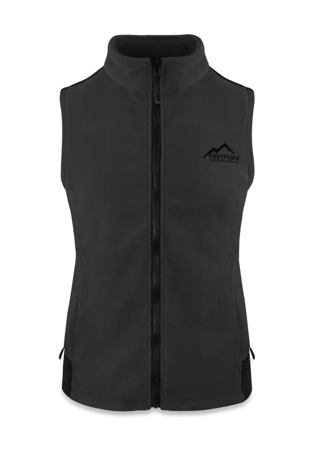 Флисовый жилет барри Normani, серый
Флисовый жилет барри Normani, серый