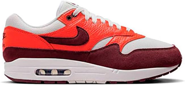 Мужские кроссовки NIKE Air Max 1, Summit White Burgundy Crush
Мужские кроссовки NIKE Air Max 1, Summit White Burgundy Crush