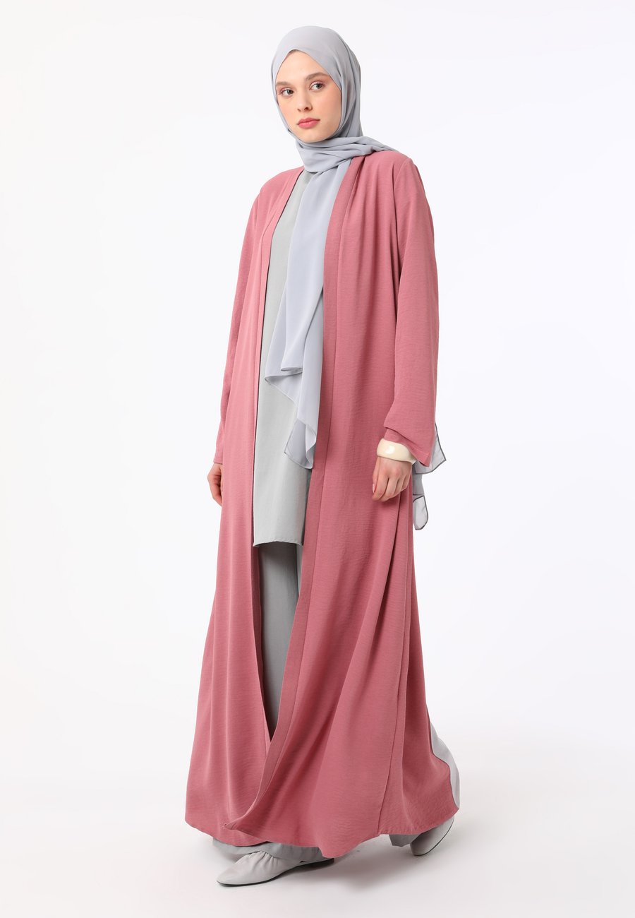 Платье Modanisa Maxi dress, Pink
Платье Modanisa Maxi dress, Pink