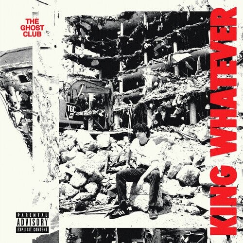 Виниловая пластинка Ghost Club - King Whatever
Виниловая пластинка Ghost Club - King Whatever