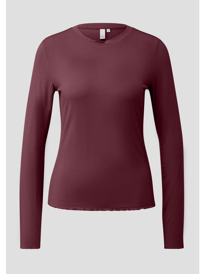 Футболка цвета 3900_bordeaux QS
Футболка цвета 3900_bordeaux QS