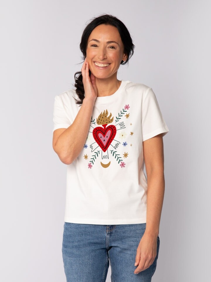 Футболка wat Apparel T-Shirt Love and flex, белый
Футболка wat Apparel T-Shirt Love and flex, белый