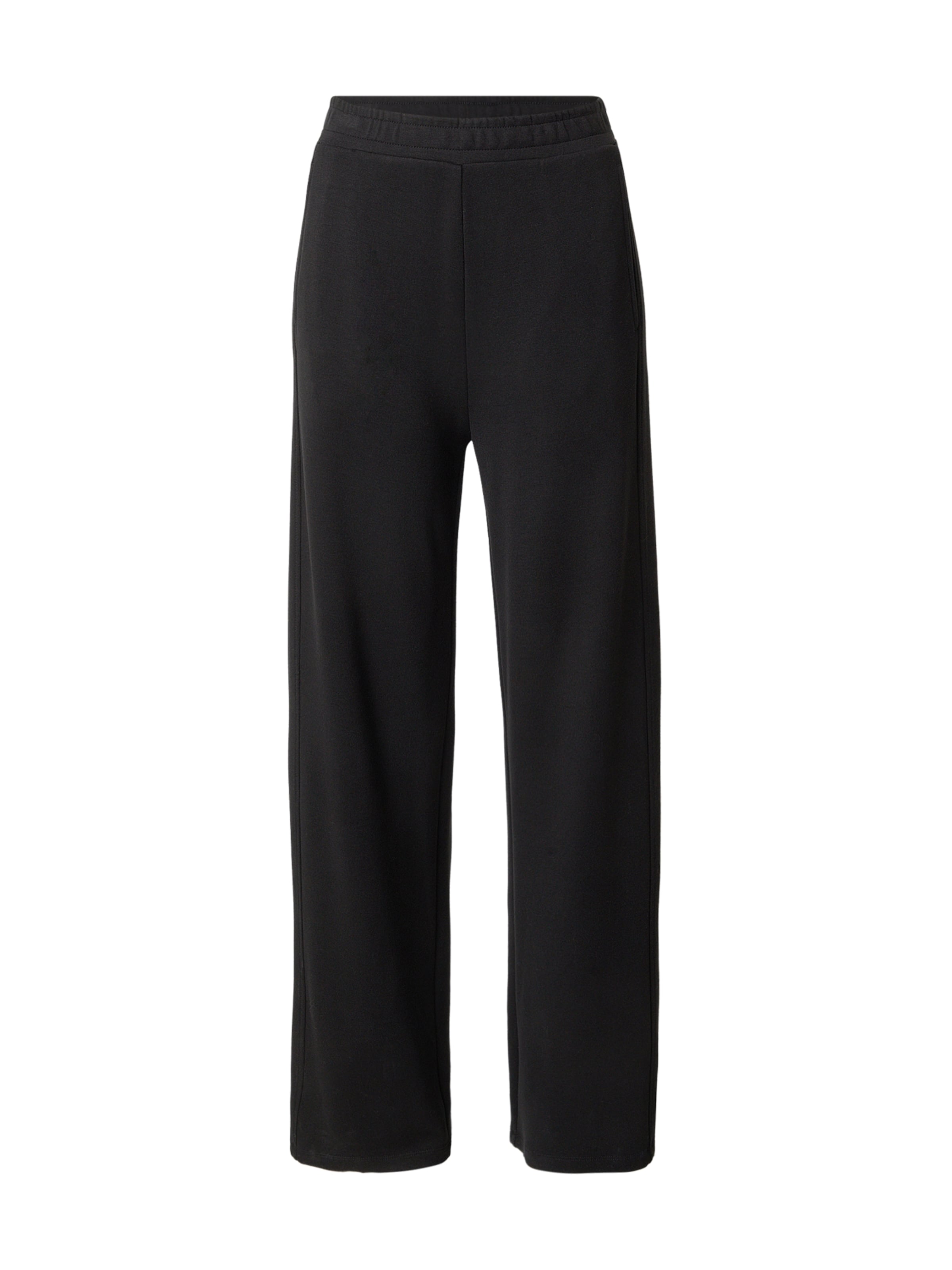 s.Oliver Широкие брюки в черном цвете
s.Oliver Широкие брюки в черном цвете