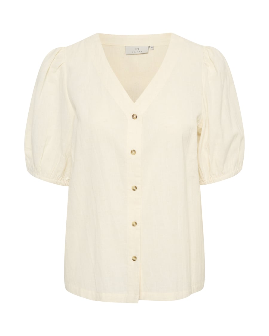 Блуза Kaffe Vigga, Wool White
Блуза Kaffe Vigga, Wool White