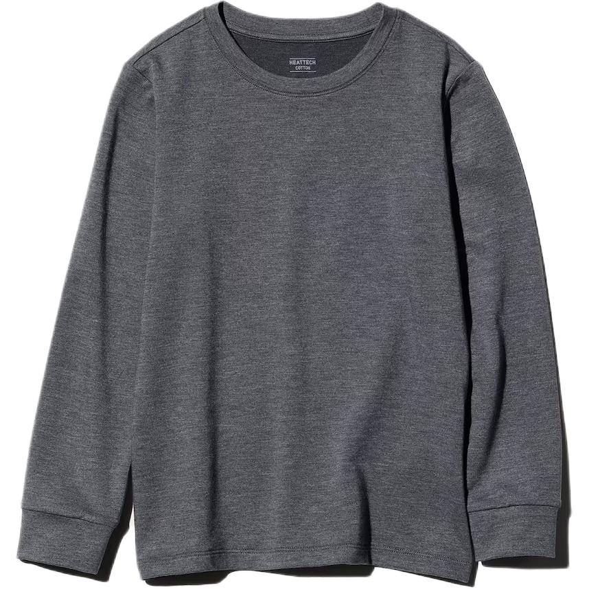 Детская футболка UNIQLO, темно-серый
Детская футболка UNIQLO, темно-серый