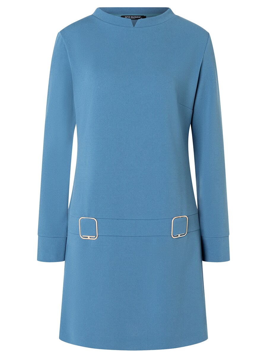Мини платье Ana Alcazar Admea, Sapphire
Мини платье Ana Alcazar Admea, Sapphire
