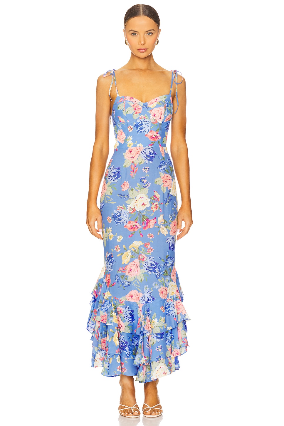 Платье Baxter Yumi Kim, blue lagoon kiss
Платье Baxter Yumi Kim, blue lagoon kiss