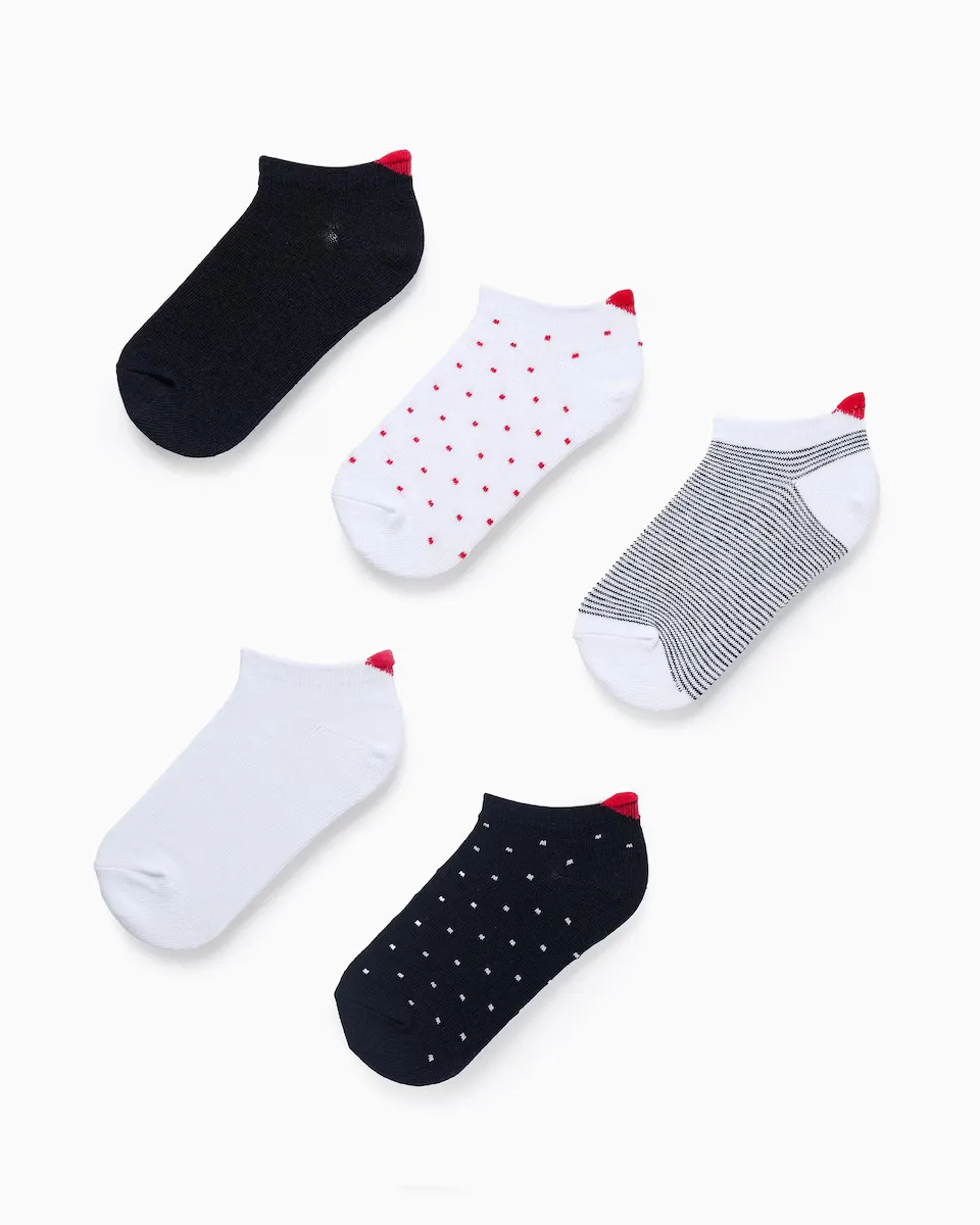 Носки Zippy, многоцветный
Носки Zippy, многоцветный