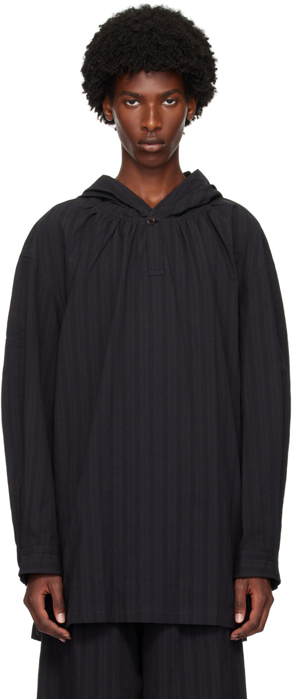 Топ с капюшоном и сборкой AMOMENTO
Топ с капюшоном и сборкой AMOMENTO